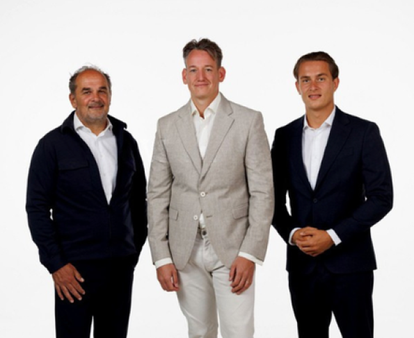 Het team van Property in Paraguay