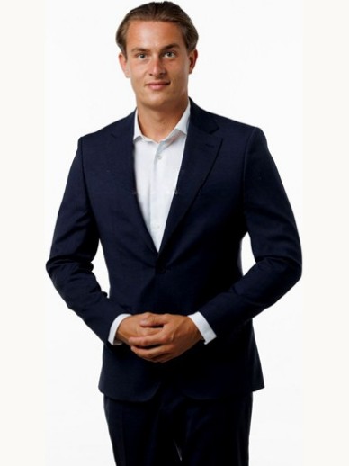 Yaro Deckers, Founder bij Property in Paraguay