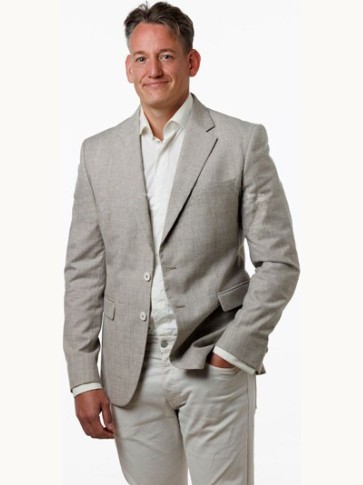 Rik van Amelsvoort, Founder bij Property in Paraguay