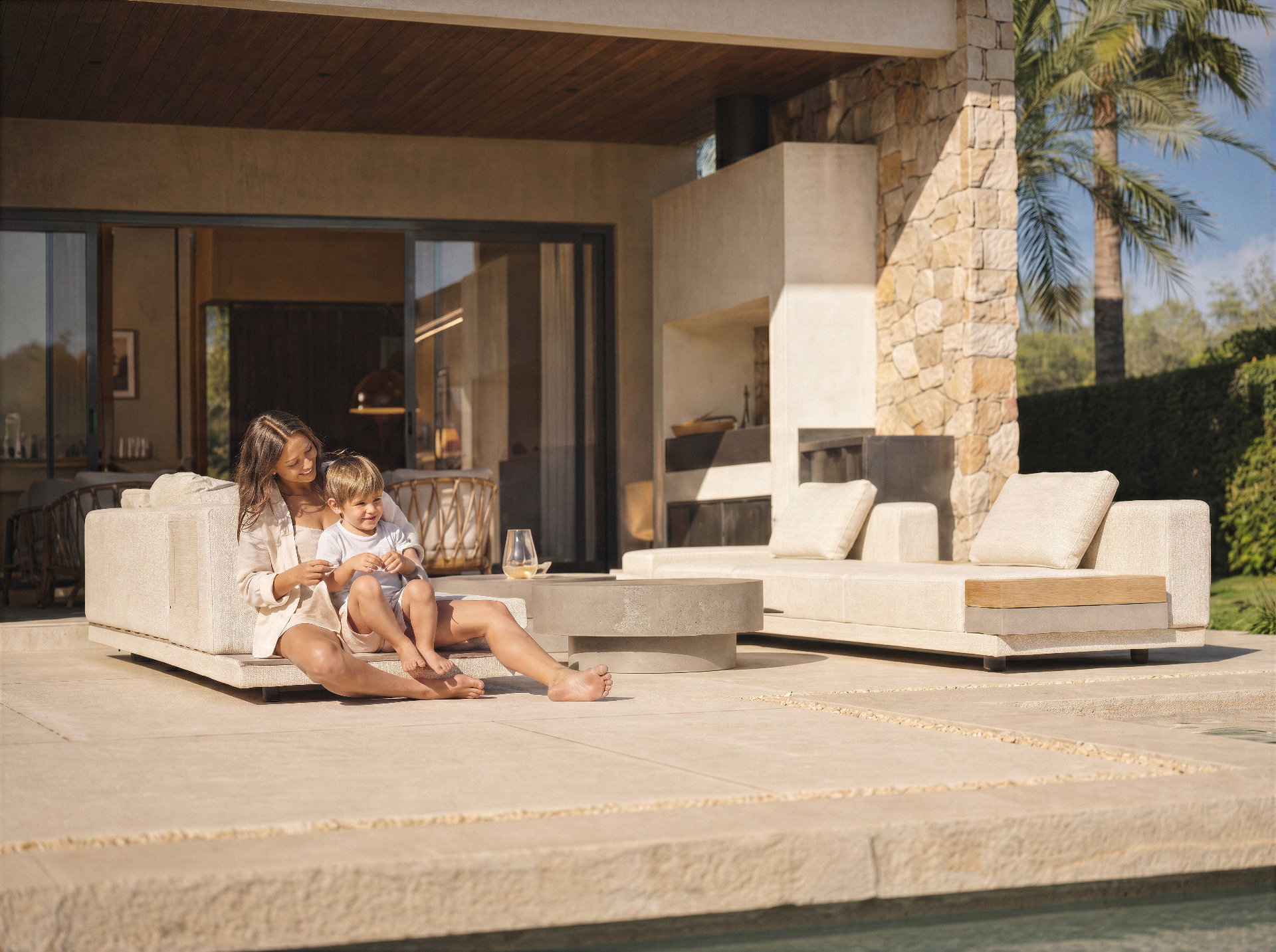 Villa Maya, Lifestyle