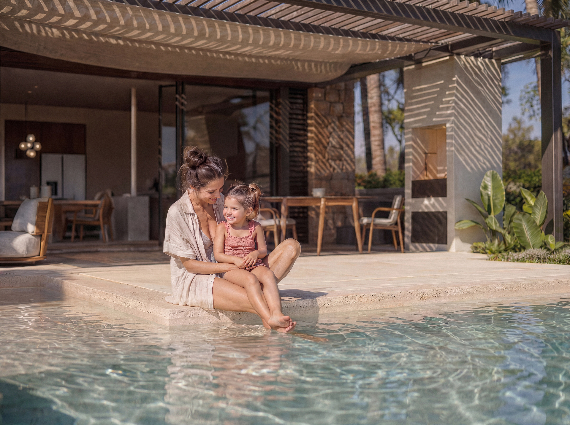 Villa Gaia, Lifestyle